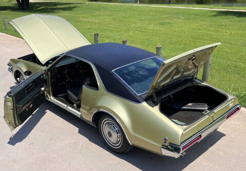 1968 Oldsmobile Toronado