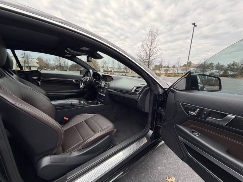 2016 Mercedes-Benz E-Class E 400 4MATIC