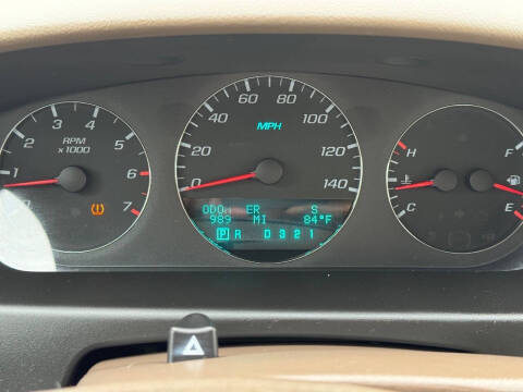 2008 Chevrolet Impala LT