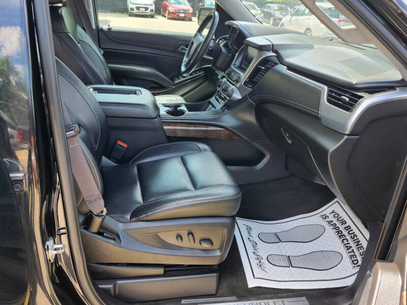 2017 Chevrolet Tahoe LT