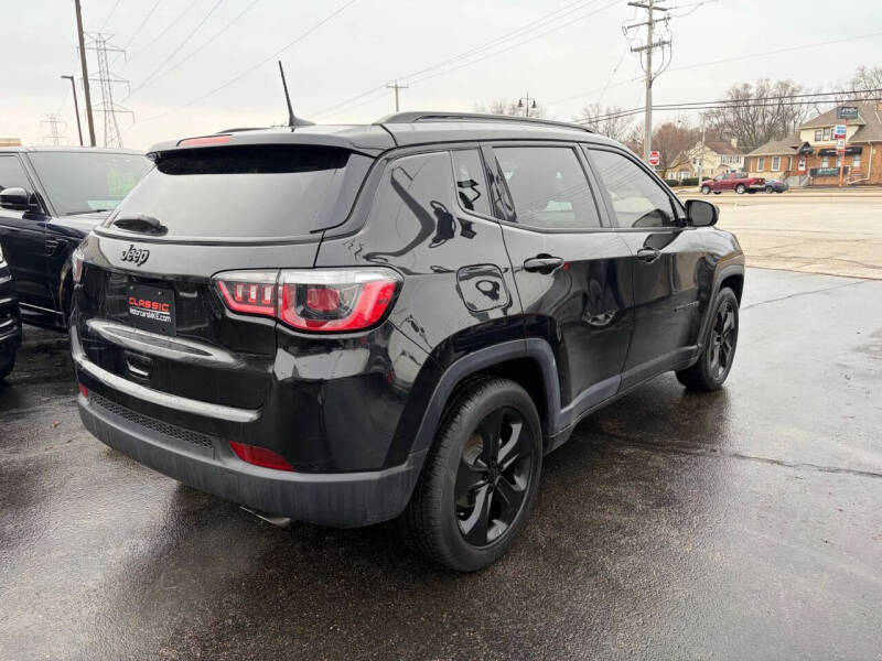2019 Jeep Compass Altitude