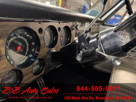 1972 GMC Sierra 1500