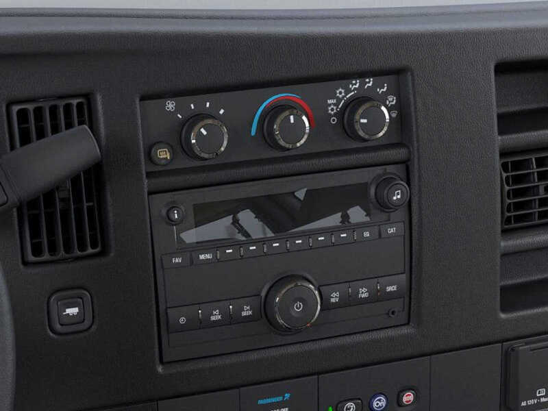 2025 Chevrolet Express 2500