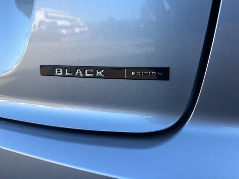 2026 Mitsubishi Eclipse Cross Black Edition