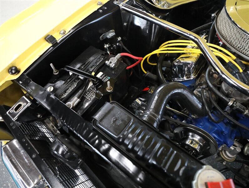 1968 Ford Mustang