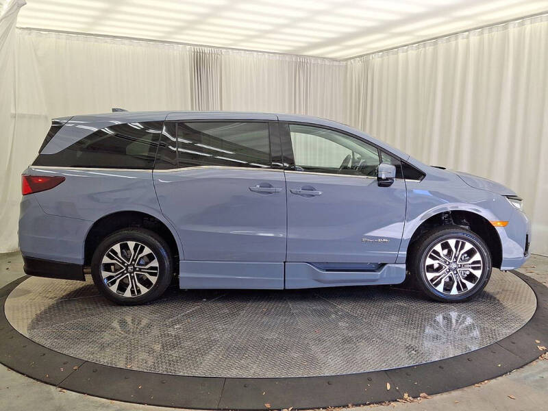 2025 Honda Odyssey Elite