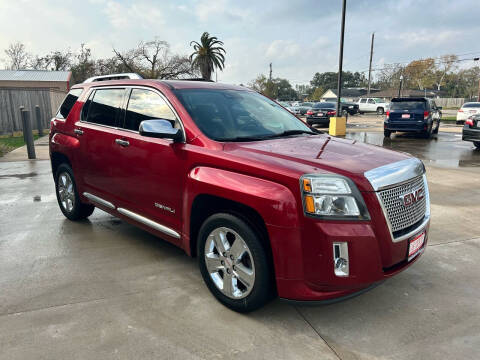 2013 GMC Terrain Denali
