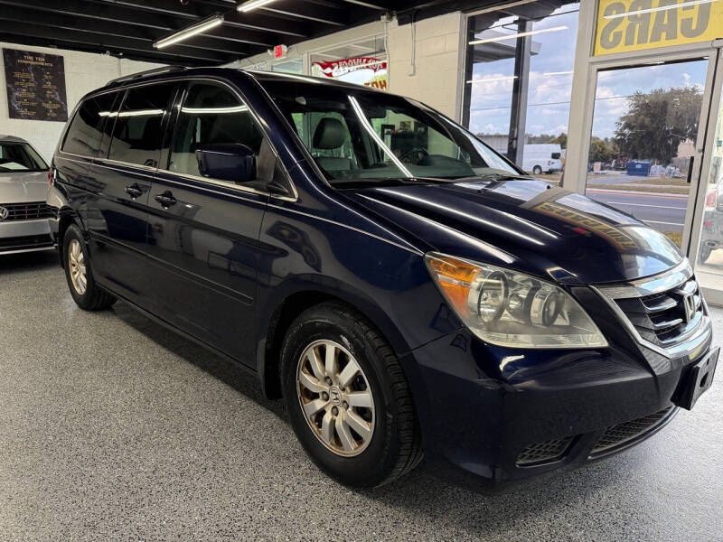 2008 Honda Odyssey EX-L