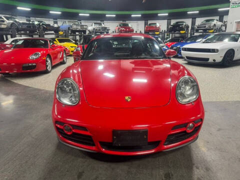 2007 Porsche Cayman
