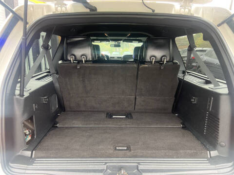 2017 Lincoln Navigator L Select