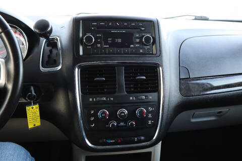 2016 Dodge Grand Caravan SE