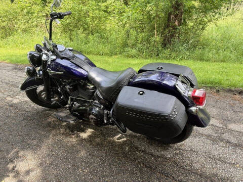 2018 Harley-Davidson FLHC - Softail Heritage