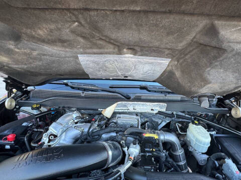 2017 Chevrolet Silverado 2500HD