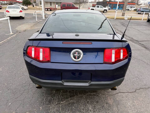 2011 Ford Mustang V6 Premium