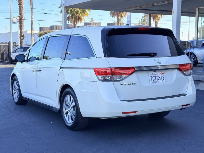 2015 Honda Odyssey EX-L
