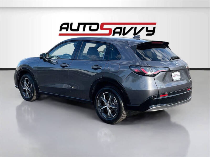 2025 Honda HR-V EX-L