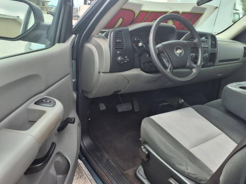 2009 Chevrolet Silverado 1500