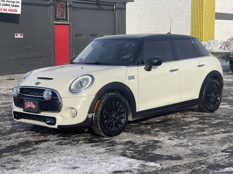 2015 MINI Hardtop 4 Door Cooper S