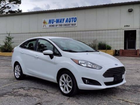 2019 Ford Fiesta for sale at Nu-Way Auto Ocean Springs in Ocean Springs MS