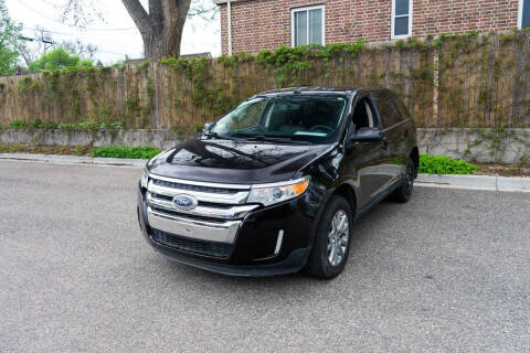 2013 Ford Edge for sale at Friends Auto Sales in Denver CO