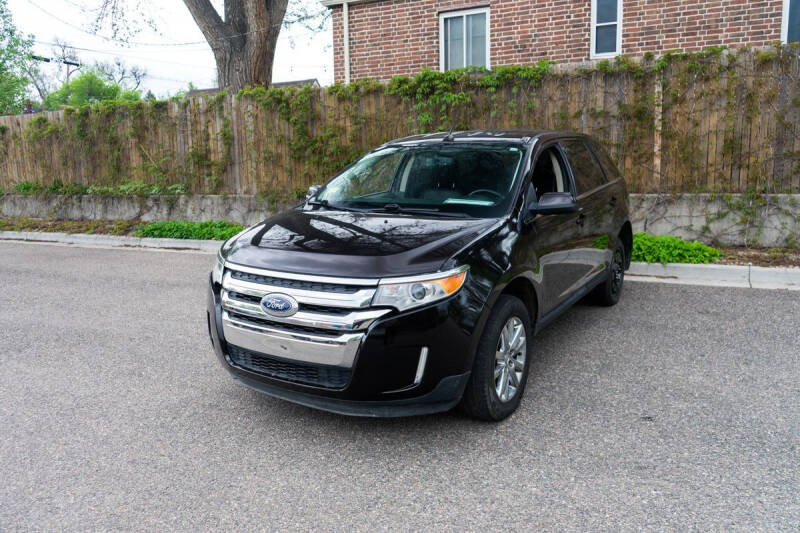 2013 Ford Edge for sale at Friends Auto Sales in Denver CO
