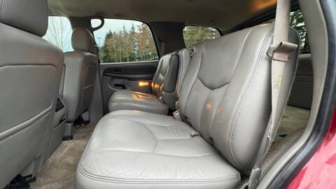 2003 Chevrolet Tahoe