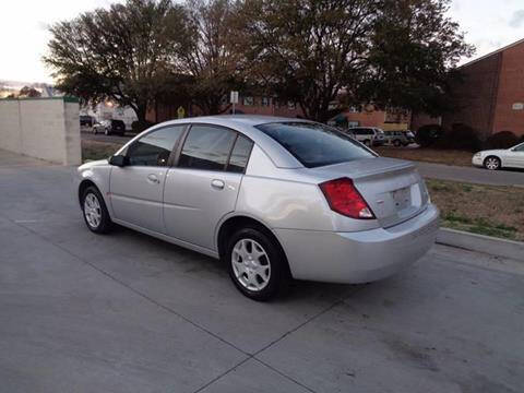 2004 Saturn Ion 2