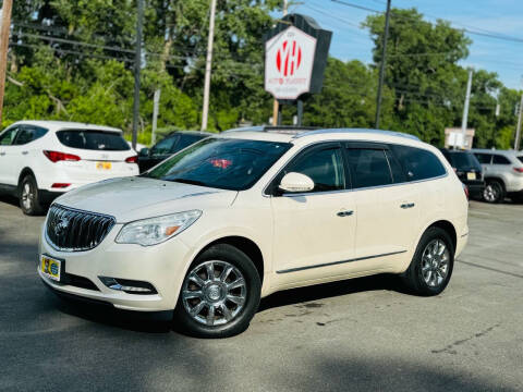 2014 Buick Enclave for sale at Y&H Auto Planet in Rensselaer NY