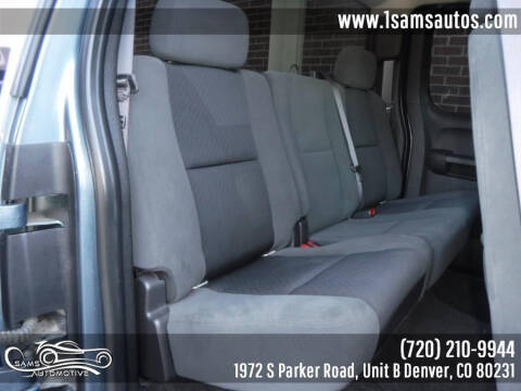 2009 Chevrolet Silverado 1500