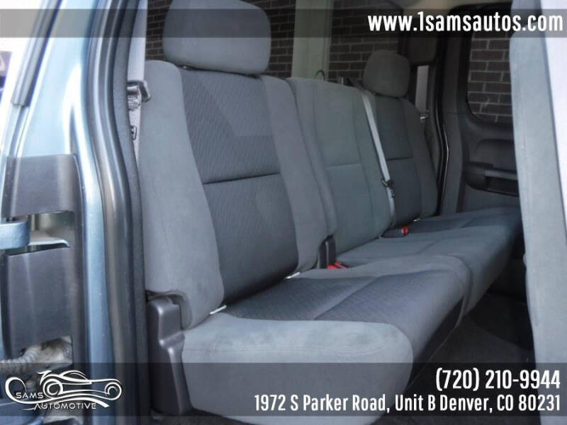 2009 Chevrolet Silverado 1500