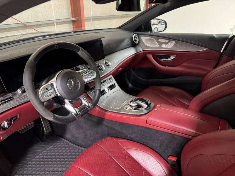 2020 Mercedes-Benz CLS AMG CLS 53