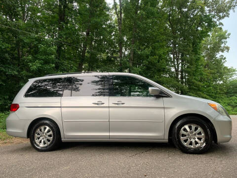 2010 Honda Odyssey for sale at Garber Motors in Midlothian VA