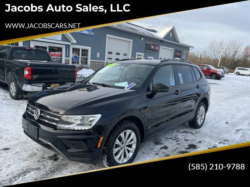 2019 Volkswagen Tiguan S
