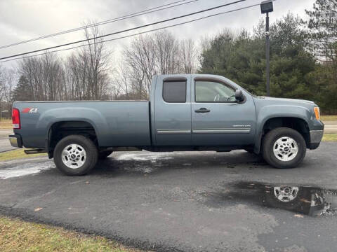 2011 GMC Sierra 2500HD