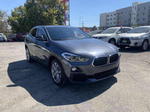 2018 BMW X2 sDrive28i