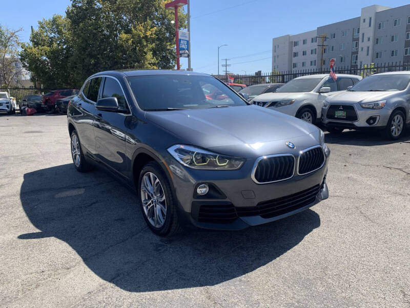 2018 BMW X2 sDrive28i