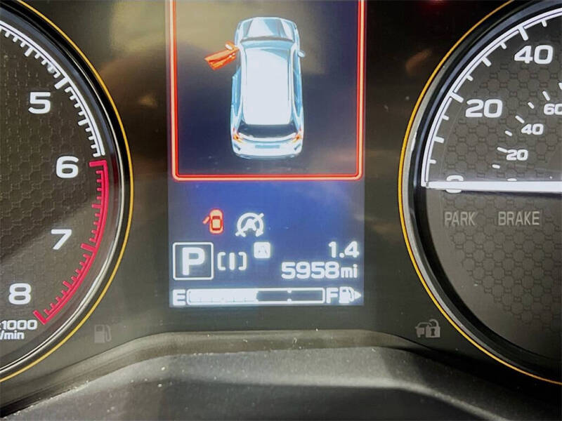 2024 Subaru Forester Wilderness