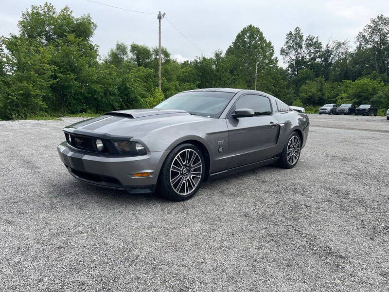2010 Ford Mustang GT Premium