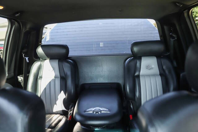 2003 Ford F-150 Harley-Davidson