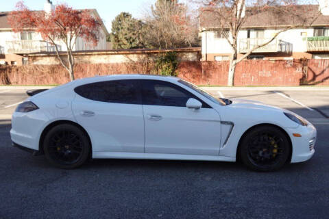 2013 Porsche Panamera