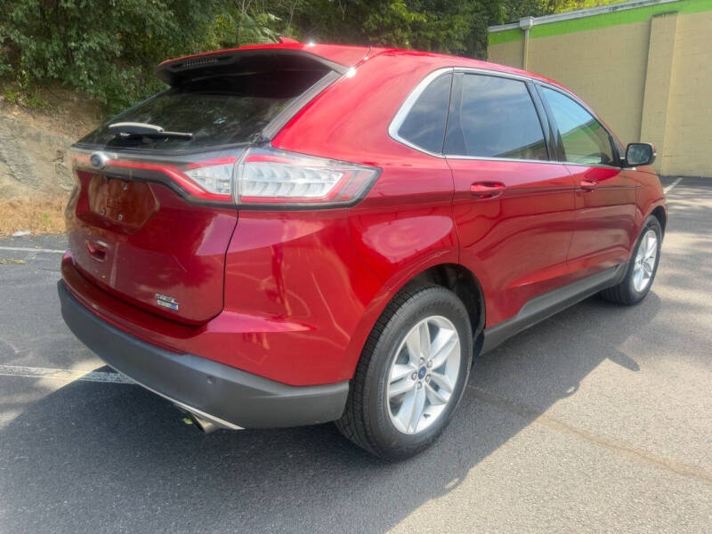 2015 Ford Edge SEL