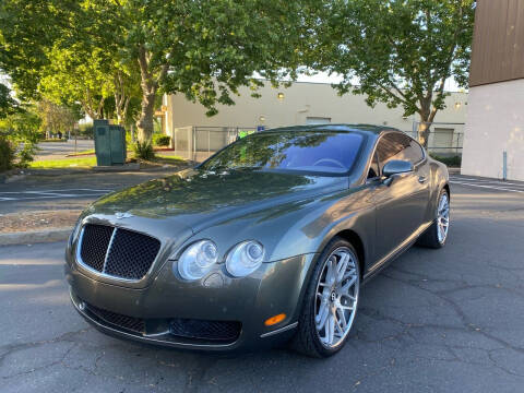 2006 BENTLEY CONTINENTAL GTC for sale by auction in Horton