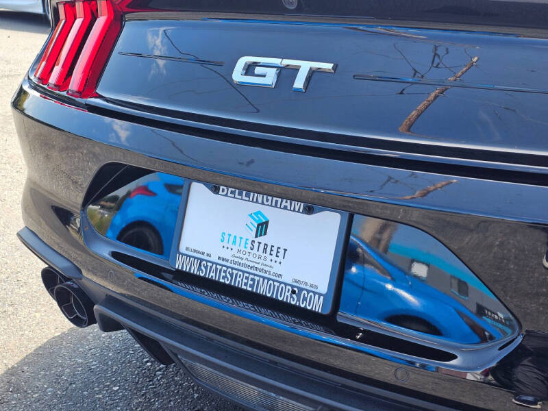 2019 Ford Mustang GT Premium