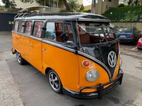 1975 Volkswagen Bus for sale at Yume Cars LLC in Dallas TX