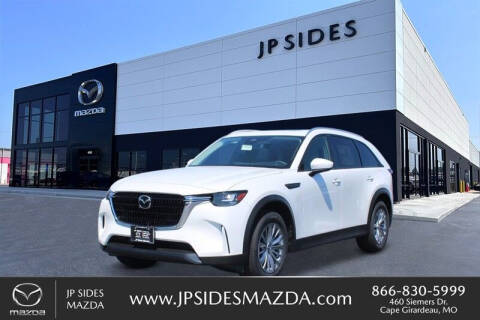2024 Mazda CX-90 for sale at Bening Mazda in Cape Girardeau MO