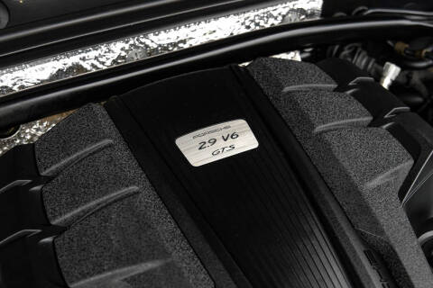 2021 Porsche Macan GTS