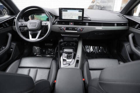 2023 Audi A4 quattro S line Prem Plus 45 TFSI