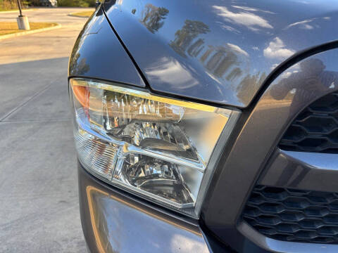 2017 RAM 1500 Tradesman