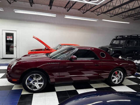 2004 Ford Thunderbird Deluxe