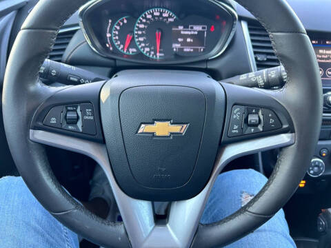 2021 Chevrolet Trax LT